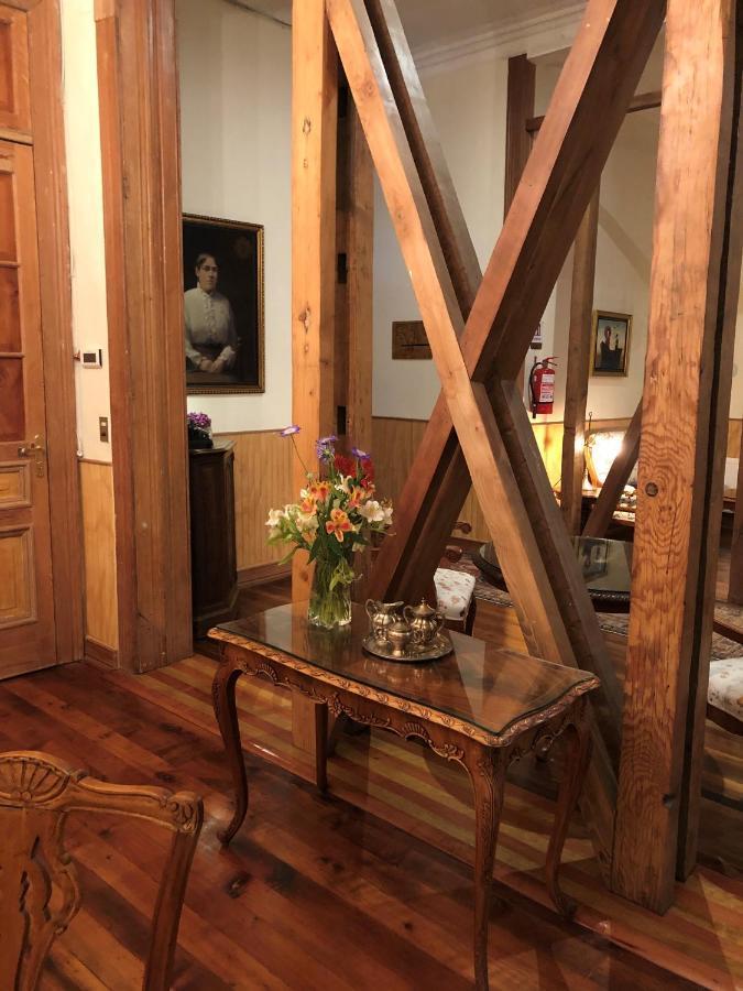 Fortunata Chacana Guest House 발파라이소 외부 사진