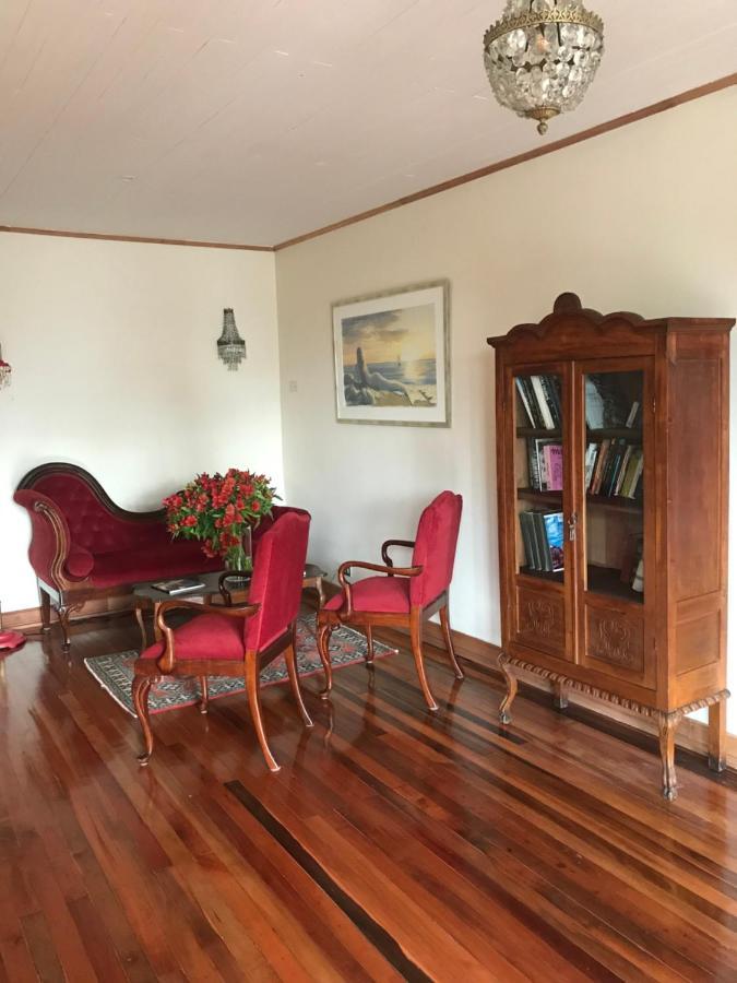 Fortunata Chacana Guest House 발파라이소 외부 사진