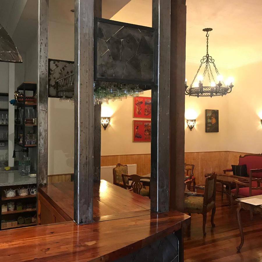 Fortunata Chacana Guest House 발파라이소 외부 사진