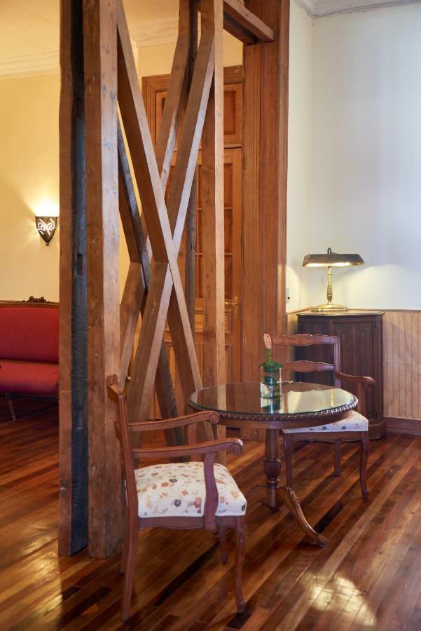 Fortunata Chacana Guest House 발파라이소 외부 사진
