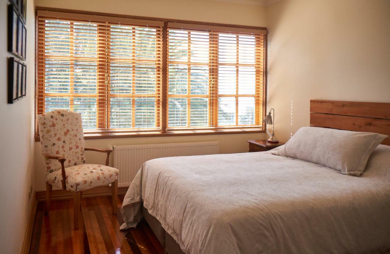 Fortunata Chacana Guest House 발파라이소 객실 사진