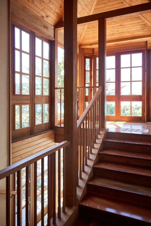 Fortunata Chacana Guest House 발파라이소 외부 사진
