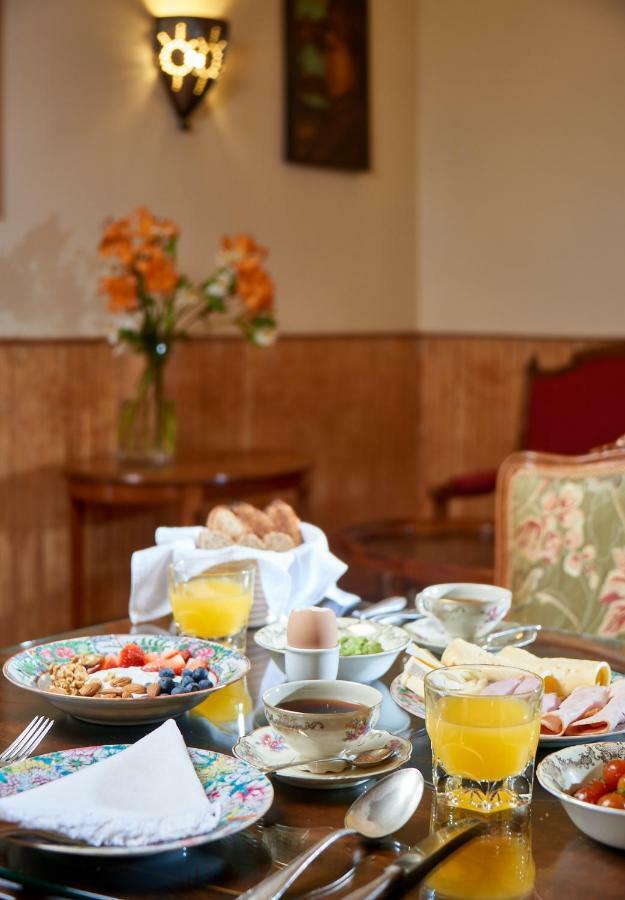 Fortunata Chacana Guest House 발파라이소 외부 사진