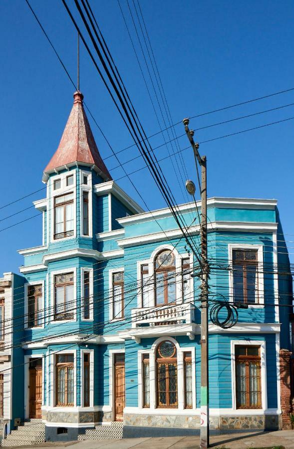 Fortunata Chacana Guest House 발파라이소 외부 사진