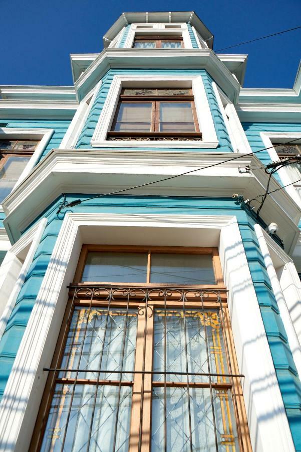 Fortunata Chacana Guest House 발파라이소 외부 사진