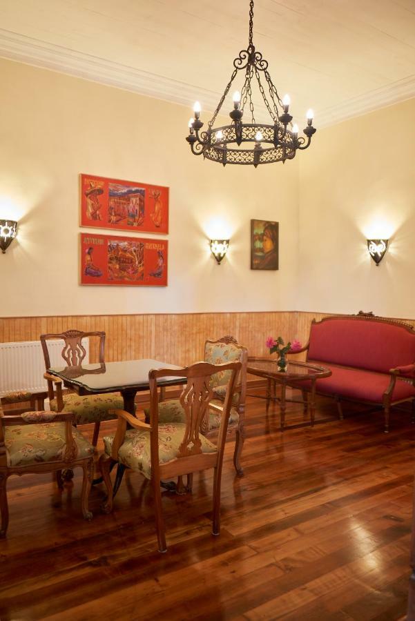 Fortunata Chacana Guest House 발파라이소 외부 사진