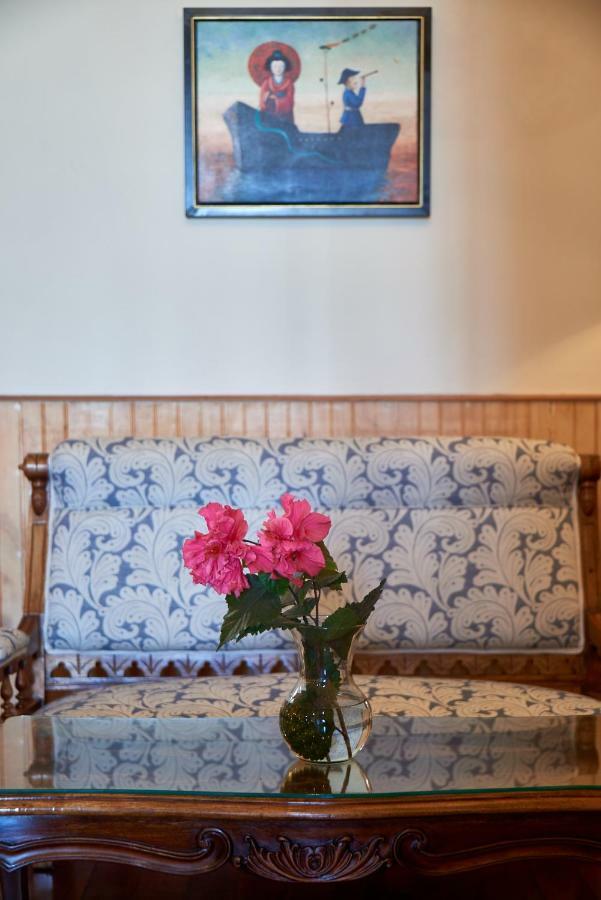 Fortunata Chacana Guest House 발파라이소 외부 사진