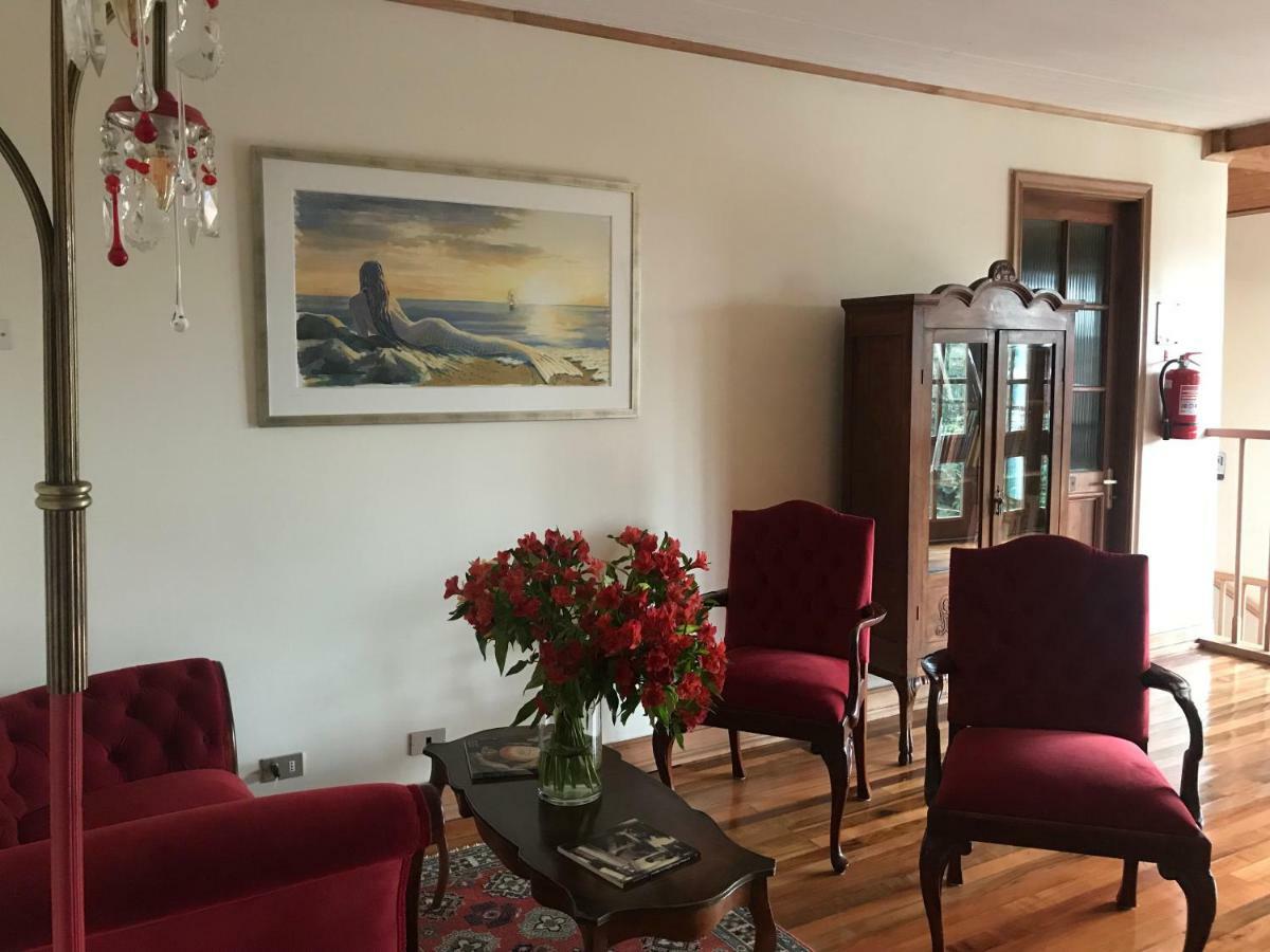 Fortunata Chacana Guest House 발파라이소 외부 사진