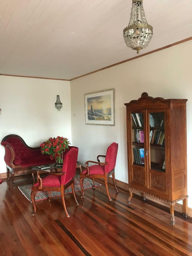 Fortunata Chacana Guest House 발파라이소 외부 사진