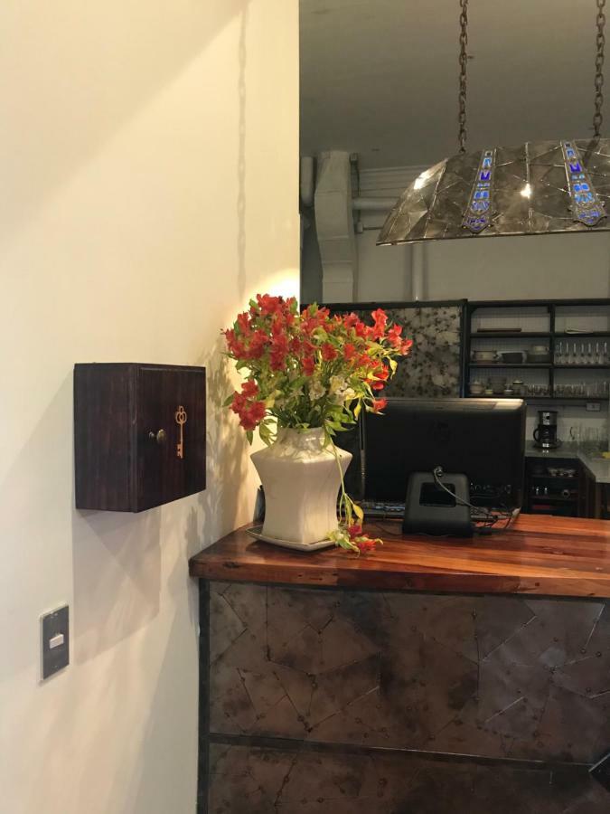 Fortunata Chacana Guest House 발파라이소 외부 사진